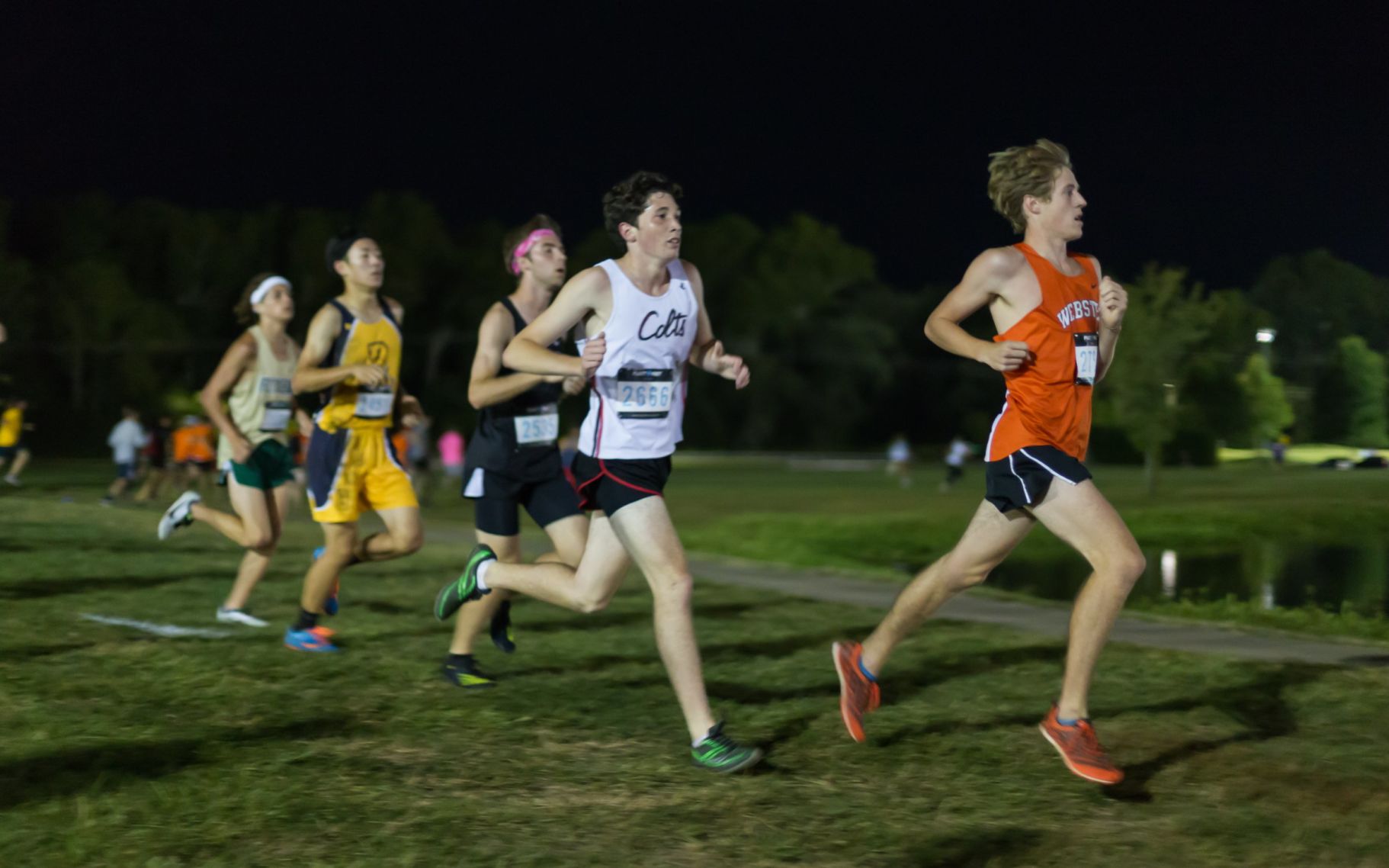 Fort Zumwalt North Twilight Invitational